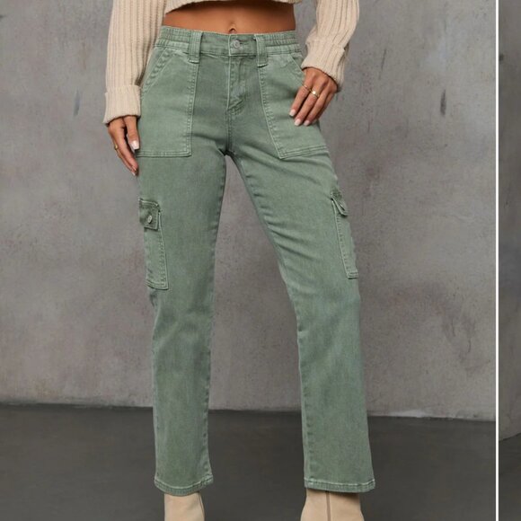 Vervet by flying monkey cargo jeans - Picture 1 of 4